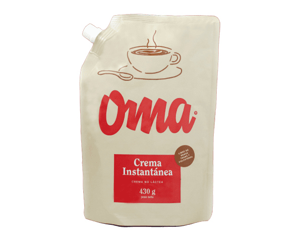 Crema Instantanea
